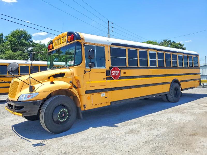 2014 Ic Corporation Ce Series School მანქანა იყიდება აუქციონზე, vin: 4DRBUSKN0EB418955, აუქციონის ნომერი: 57898876