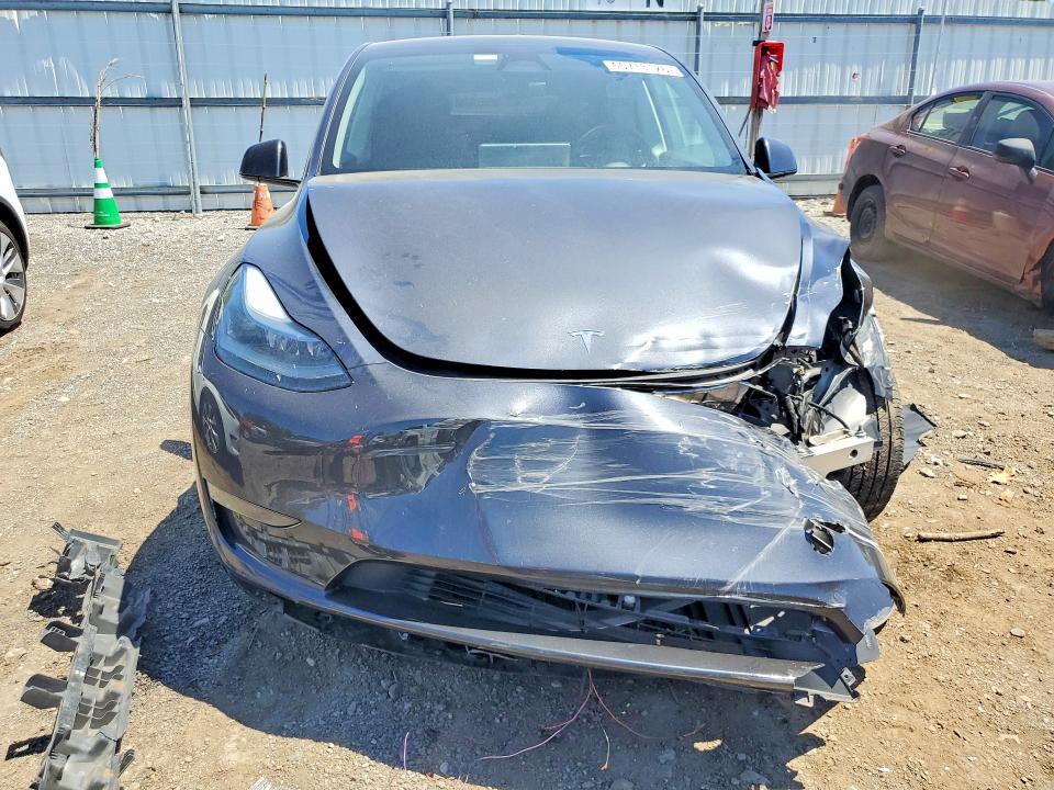 Aukcja sprzedaży 2024 Tesla Model Y, vin: 7SAYGDEE6RA321484, numer aukcji: 55713126