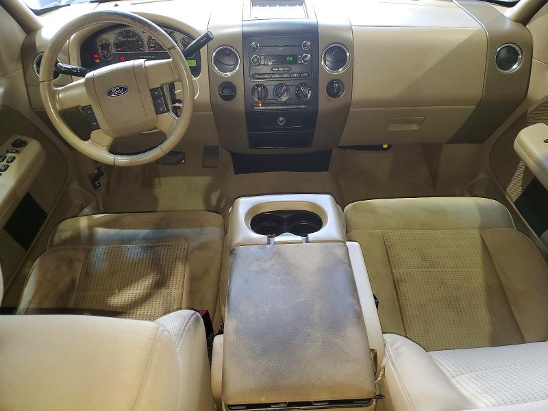56940166 :رقم المزاد ، 1FTRW12WX8KE97166 vin ، 2008 Ford F150 مزاد بيع