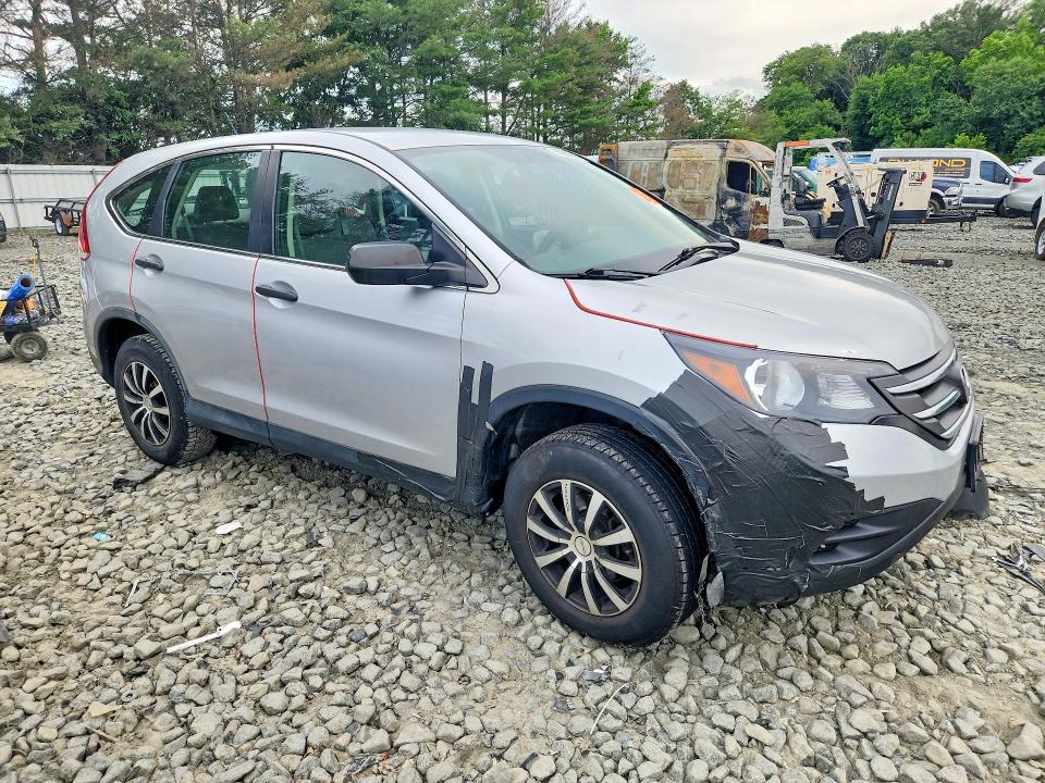 Продаж на аукціоні авто 2013 Honda Cr-v, vin: 2HKRM4H3XDH616542, номер лоту: 58900096