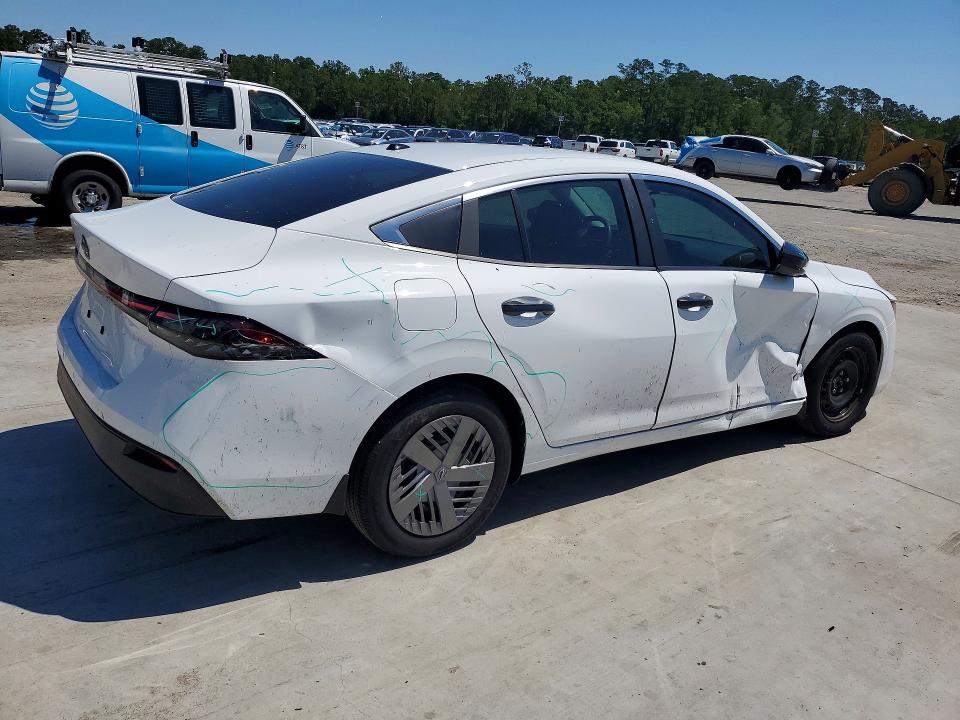 2026 Nissan Sentra მანქანა იყიდება აუქციონზე, vin: 3N1AB9BV0TY233286, აუქციონის ნომერი: 56052586
