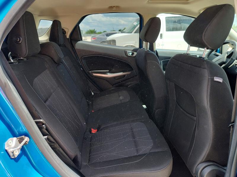 Aukcja sprzedaży 2019 Ford Ecosport, vin: MAJ3S2GE7KC269057, numer aukcji: 56475446