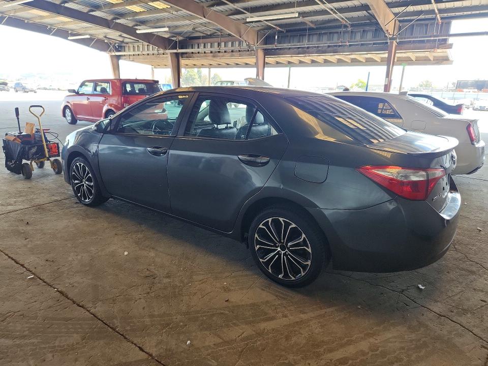 Aukcja sprzedaży 2014 Toyota Corolla, vin: 2T1BURHE3EC071398, numer aukcji: 57752976