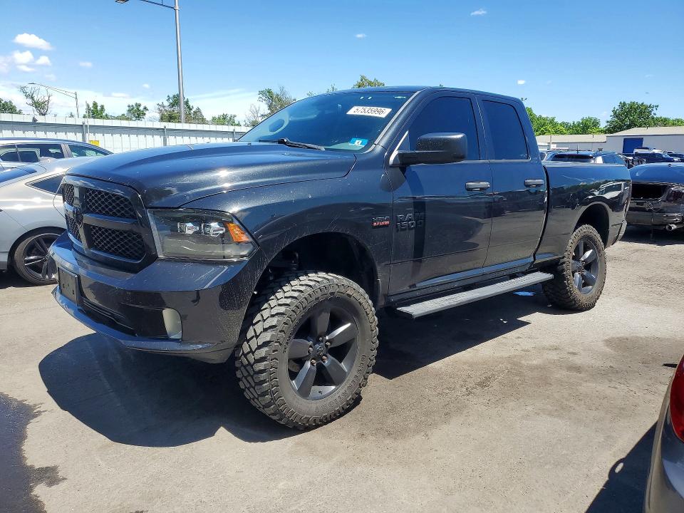 Продажа на аукционе авто 2016 Ram 1500, vin: 1C6RR7FT7GS123937, номер лота: 57535996