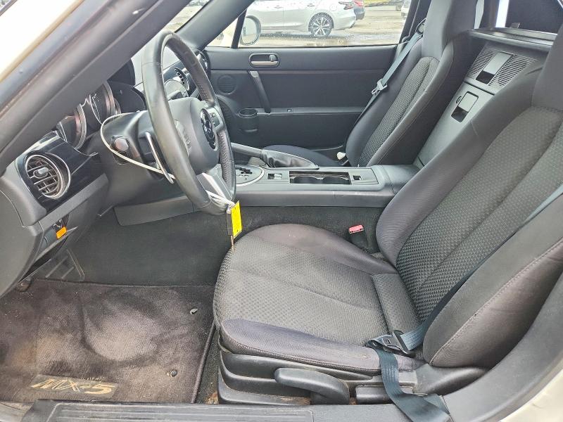 Продаж на аукціоні авто 2008 Mazda Mx-5 Miata, vin: JM1NC25F580139641, номер лоту: 58124906