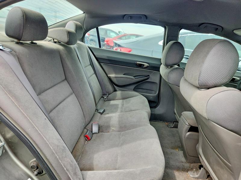 Aukcja sprzedaży 2007 Honda Civic, vin: 2HGFA165X7H316125, numer aukcji: 57093206