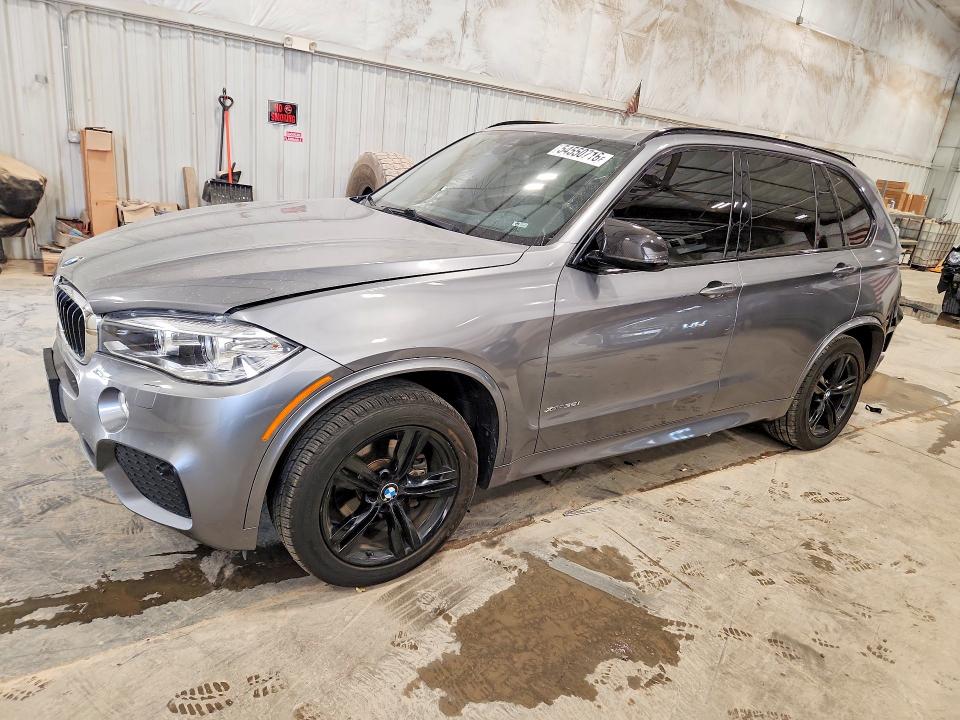 Aukcja sprzedaży 2017 Bmw X5, vin: 5UXKR0C59H0V67534, numer aukcji: 54550716