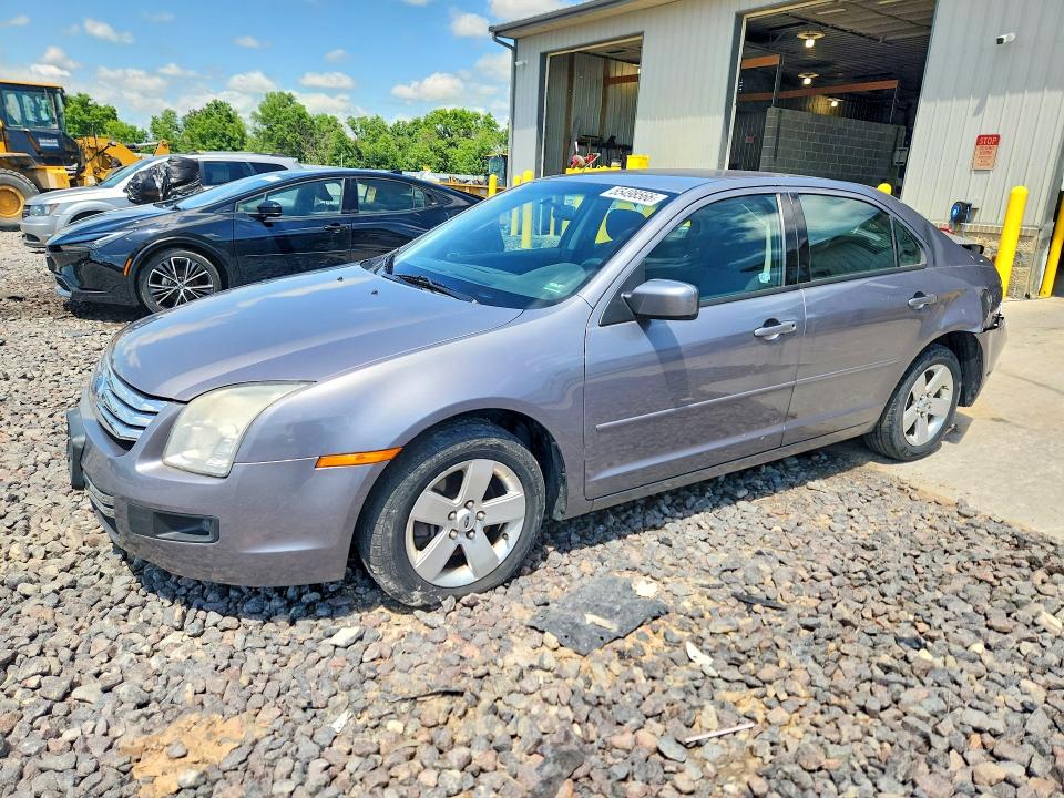 2006 Ford Fusion მანქანა იყიდება აუქციონზე, vin: 3FAFP07126R191214, აუქციონის ნომერი: 55498566