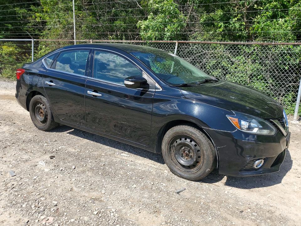 Aukcja sprzedaży 2016 Nissan Sentra, vin: 3N1AB7AP1GY258288, numer aukcji: 57830036