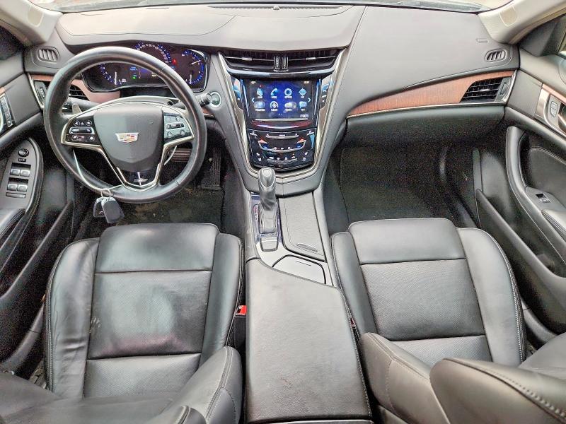 Продажа на аукционе авто 2016 Cadillac Cts, vin: 1G6AU5S82G0161603, номер лота: 58193726