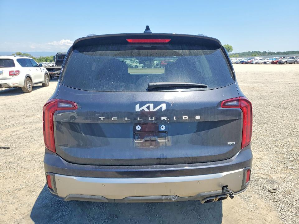 Продаж на аукціоні авто 2025 Kia Telluride, vin: 5XYP6DGC4SG695424, номер лоту: 57706696
