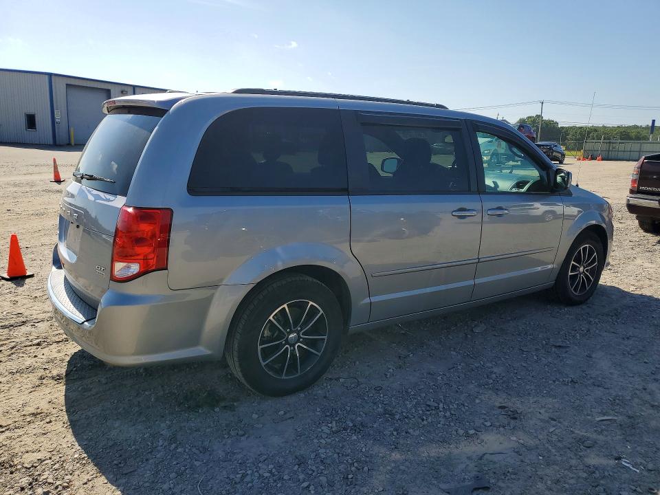 Aukcja sprzedaży 2017 Dodge Grand Caravan, vin: 2C4RDGEG9HR674515, numer aukcji: 56828976