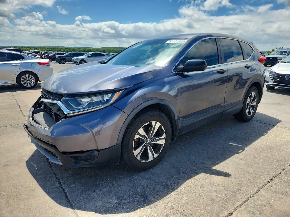 Aukcja sprzedaży 2019 Honda Cr-v, vin: 2HKRW5H31KH406358, numer aukcji: 57124886