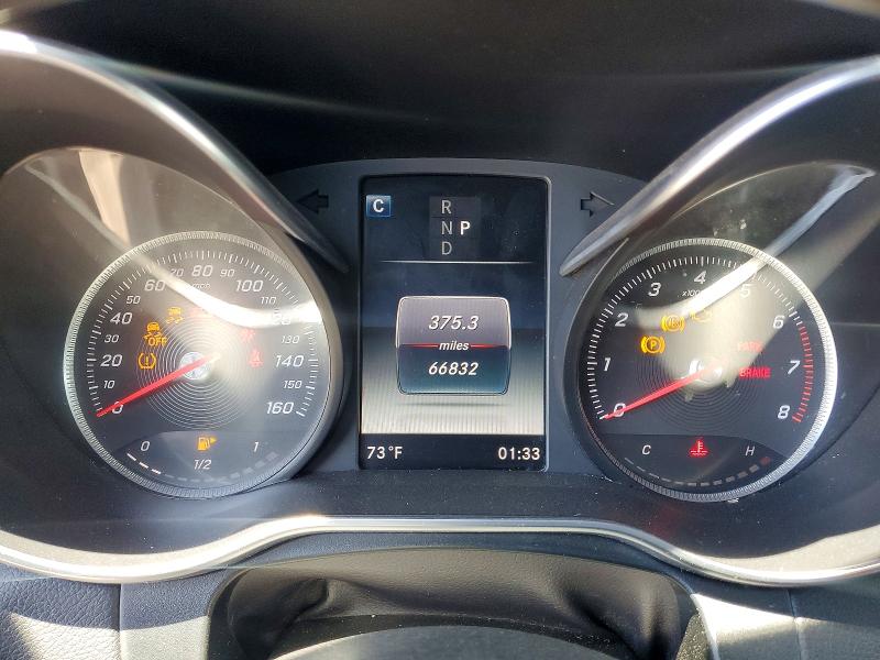 Aukcja sprzedaży 2018 Mercedes-benz Glc, vin: WDC0G4KB8JV025597, numer aukcji: 58047556