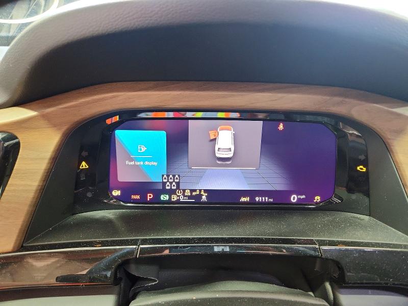 55126656 :رقم المزاد ، 1V2HR2CA8SC540396 vin ، 2025 Volkswagen Atlas مزاد بيع