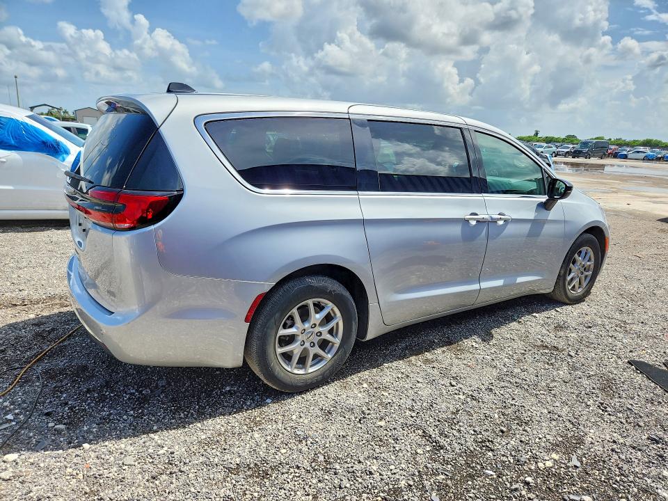 Продаж на аукціоні авто 2024 Chrysler Pacifica, vin: 2C4RC1BG0RR182865, номер лоту: 58815506