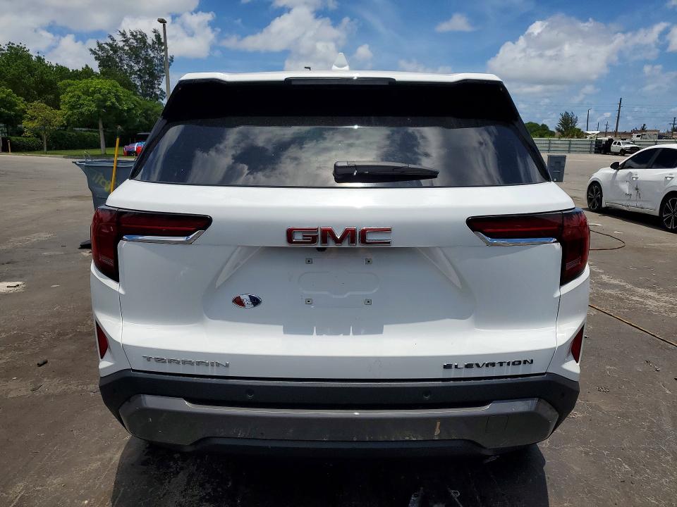 Продаж на аукціоні авто 2026 Gmc Terrain, vin: 3GKALMEG5TL286139, номер лоту: 57036346
