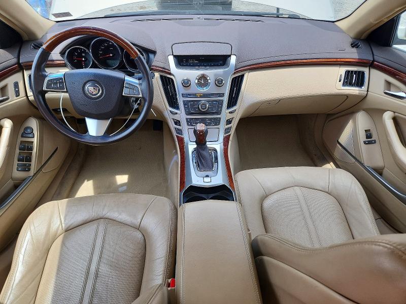 Продаж на аукціоні авто 2008 Cadillac Cts, vin: 1G6DV57V380209698, номер лоту: 55913426