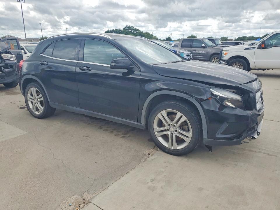 Aukcja sprzedaży 2016 Mercedes-benz Gla, vin: WDCTG4GB1GJ209544, numer aukcji: 56981526