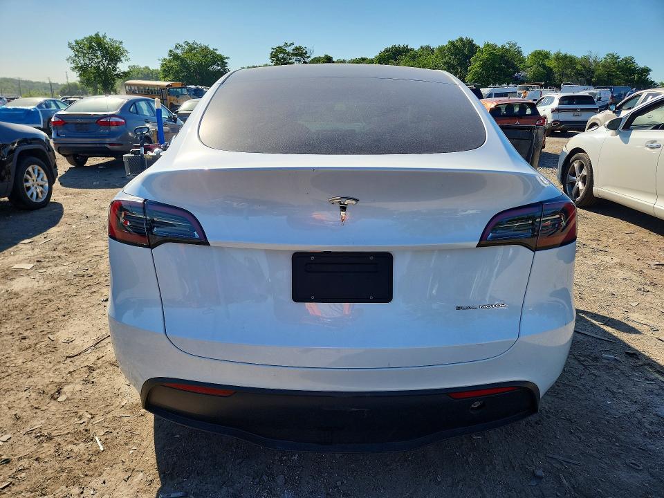 Aukcja sprzedaży 2023 Tesla Model Y, vin: 7SAYGDEE9PA106758, numer aukcji: 55681366