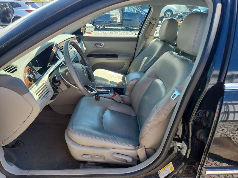 Продаж на аукціоні авто 2008 Buick Lacrosse, vin: 2G4WD582381147684, номер лоту: 58825966