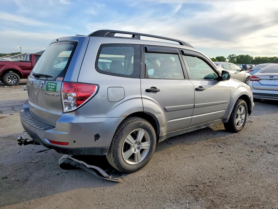 2011 Subaru Forester მანქანა იყიდება აუქციონზე, vin: JF2SHBBCXBH715183, აუქციონის ნომერი: 54913426