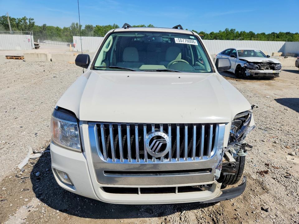 2011 Mercury Mariner მანქანა იყიდება აუქციონზე, vin: 4M2CN8B72BKJ04823, აუქციონის ნომერი: 55776006