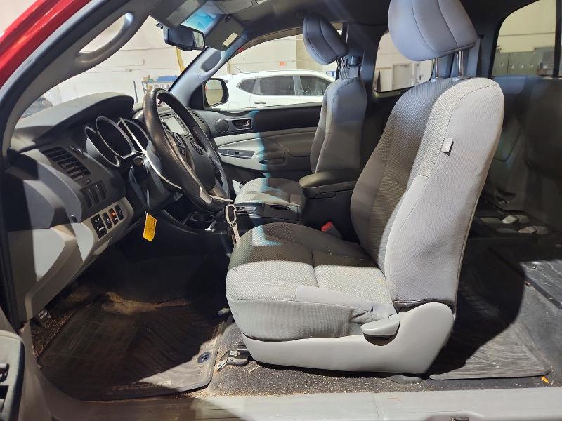 57785536 :رقم المزاد ، 5TFUX4EN2FX036586 vin ، 2015 Toyota Tacoma مزاد بيع