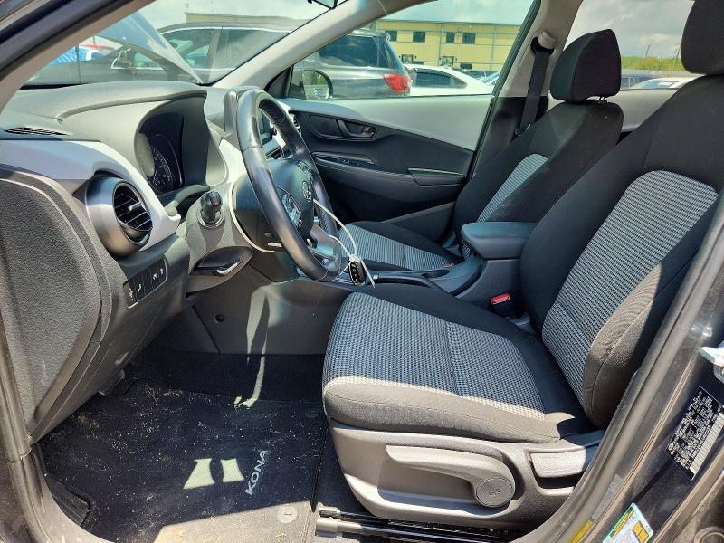 Продажа на аукционе авто 2020 Hyundai Kona, vin: KM8K22AA4LU401033, номер лота: 57072576