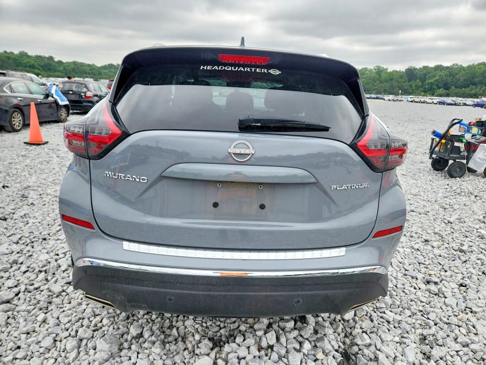 Продаж на аукціоні авто 2024 Nissan Murano, vin: 5N1AZ2DJ1RC102732, номер лоту: 55328876