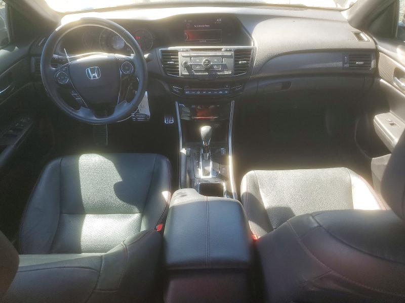 Aukcja sprzedaży 2017 Honda Accord, vin: 1HGCR2F1XHA285201, numer aukcji: 55610776