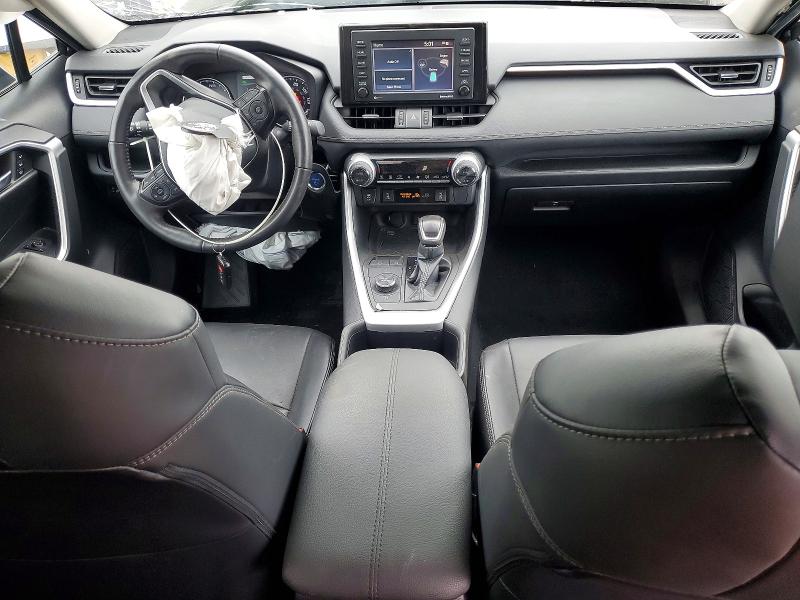 57967256 :رقم المزاد ، 4T3B6RFVXNU084281 vin ، 2022 Toyo Rav 4 مزاد بيع