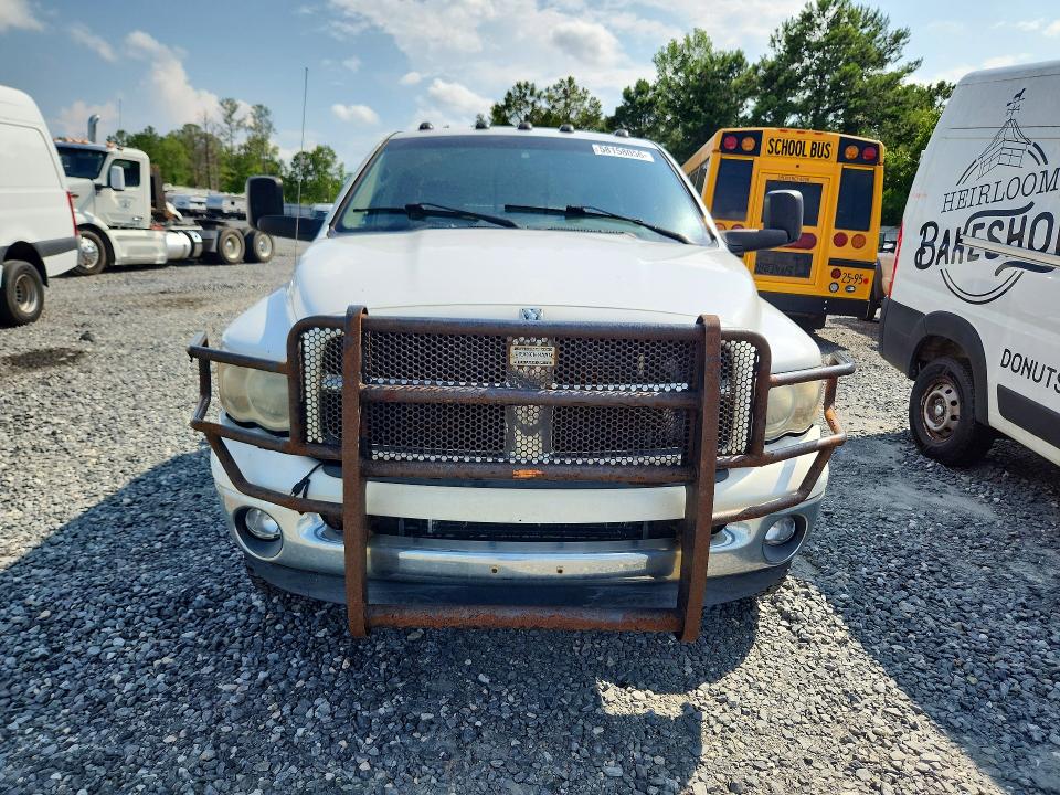 58158056 :رقم المزاد ، 3D7MU48C03G747437 vin ، 2003 Dodge Ram 3500 مزاد بيع