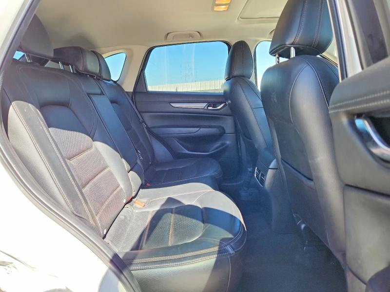 Продажа на аукционе авто 2021 Mazda Cx-5, vin: JM3KFBCM7M0456026, номер лота: 57056906