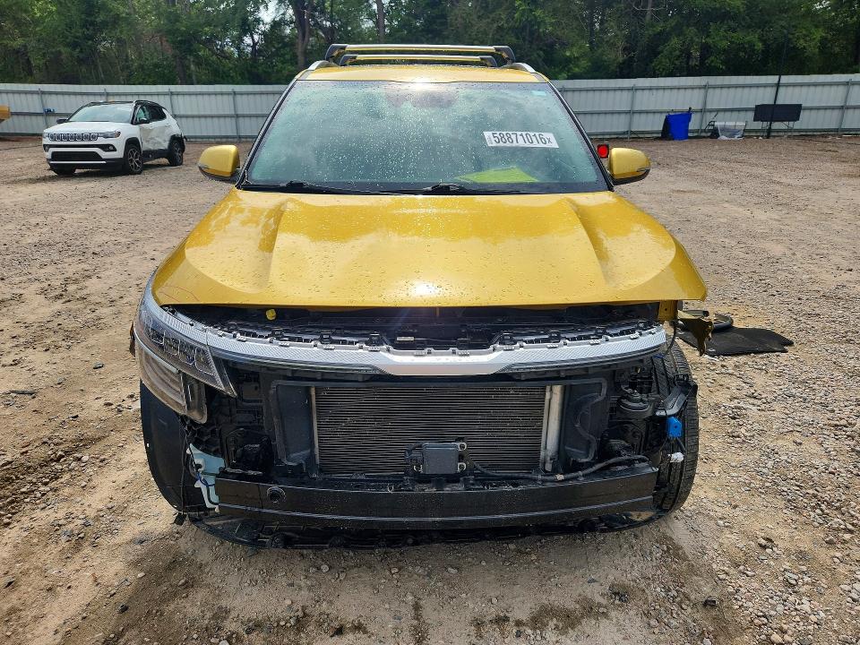 Aukcja sprzedaży 2021 Kia Seltos, vin: KNDETCA29M7155545, numer aukcji: 58871016