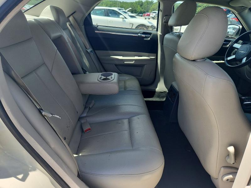 Продаж на аукціоні авто 2006 Chrysler 300, vin: 2C3KA53G36H486856, номер лоту: 58532916