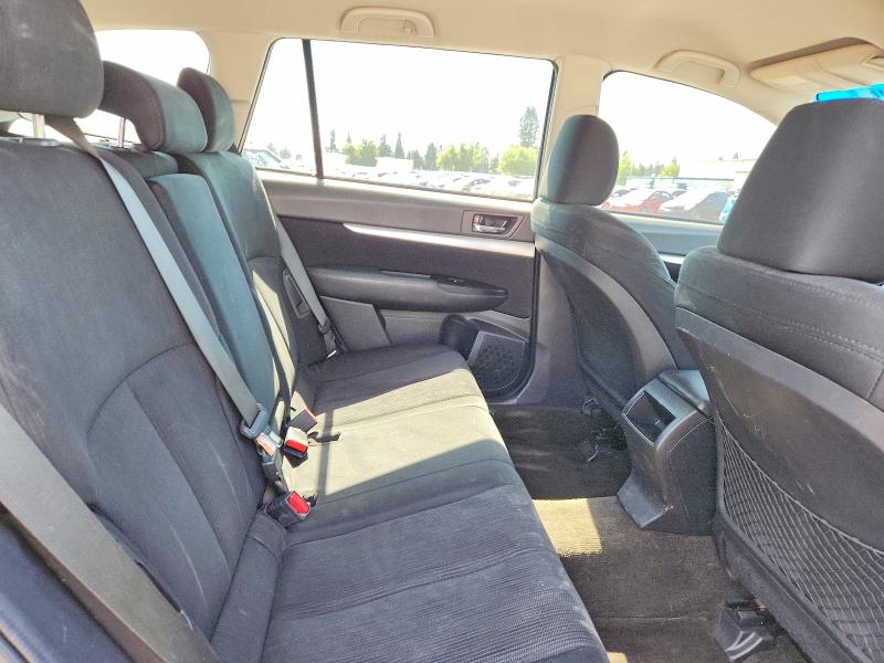 58513546 :رقم المزاد ، 4S4BRBAC9E3258439 vin ، 2014 Subaru Outback مزاد بيع