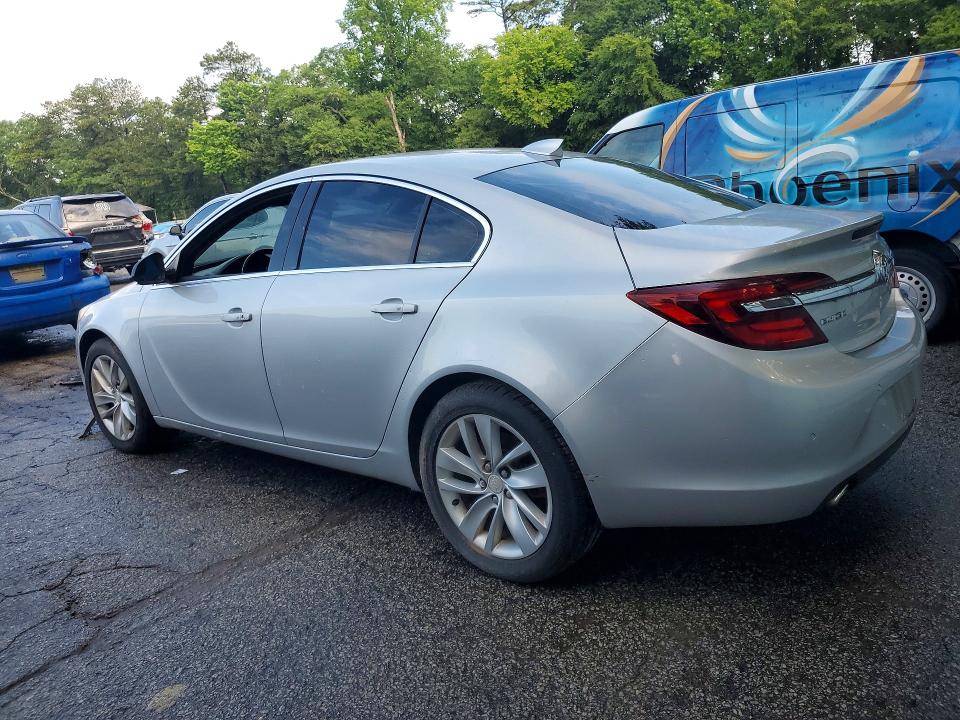 Aukcja sprzedaży 2015 Buick Regal, vin: 2G4GN5EX8F9163699, numer aukcji: 56231836