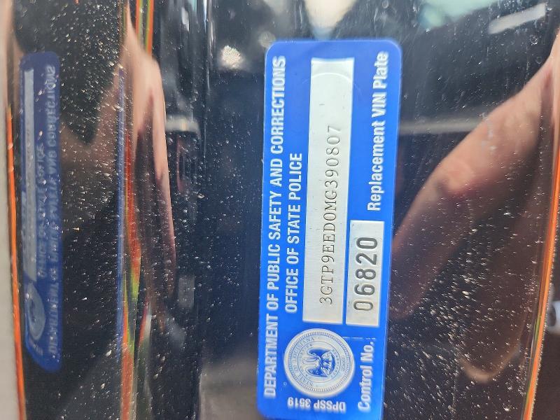 2021 Gmc Sierra მანქანა იყიდება აუქციონზე, vin: 3GTP9EED0MG390807, აუქციონის ნომერი: 67085355