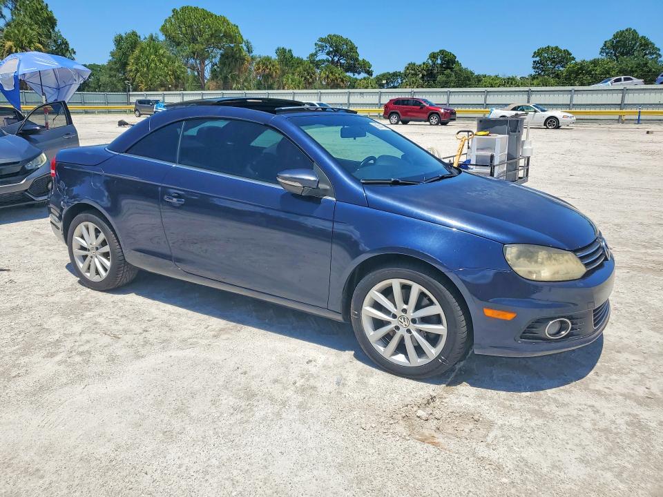 Aukcja sprzedaży 2012 Volkswagen Eos, vin: WVWBW7AH4CV001518, numer aukcji: 58584756