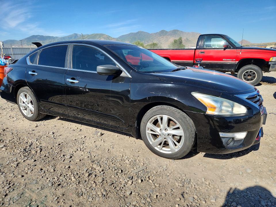 2015 Nissan Altima მანქანა იყიდება აუქციონზე, vin: 1N4AL3AP0FC185883, აუქციონის ნომერი: 55740666