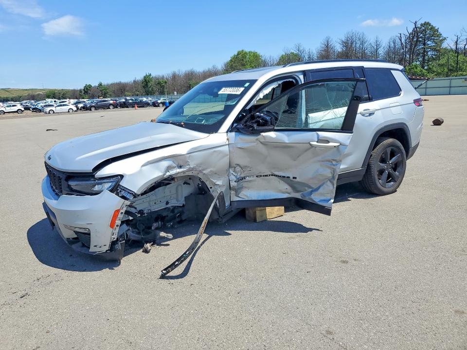 Aukcja sprzedaży 2025 Jeep Grand Cherokee, vin: 1C4RJKBG1S8633721, numer aukcji: 55772036