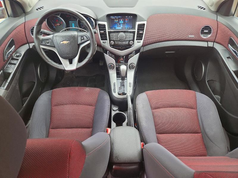 Продаж на аукціоні авто 2014 Chevrolet Cruze, vin: 1G1PH5SB0E7389670, номер лоту: 56764296