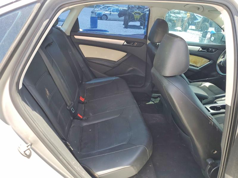2013 Volkswagen Passat მანქანა იყიდება აუქციონზე, vin: 1VWBN7A30DC058364, აუქციონის ნომერი: 56377816