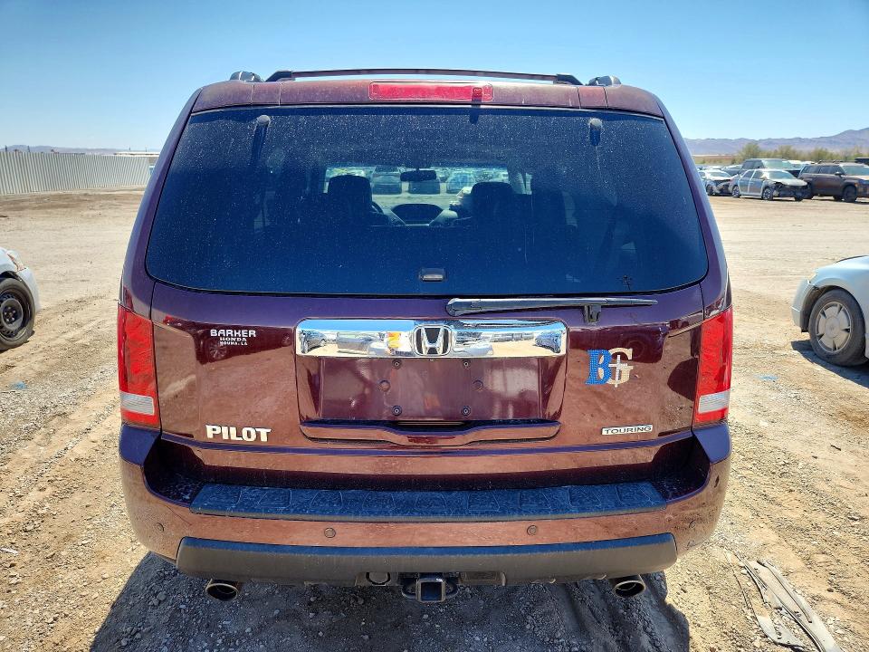 Aukcja sprzedaży 2009 Honda Pilot, vin: 5FNYF38999B006352, numer aukcji: 55995946