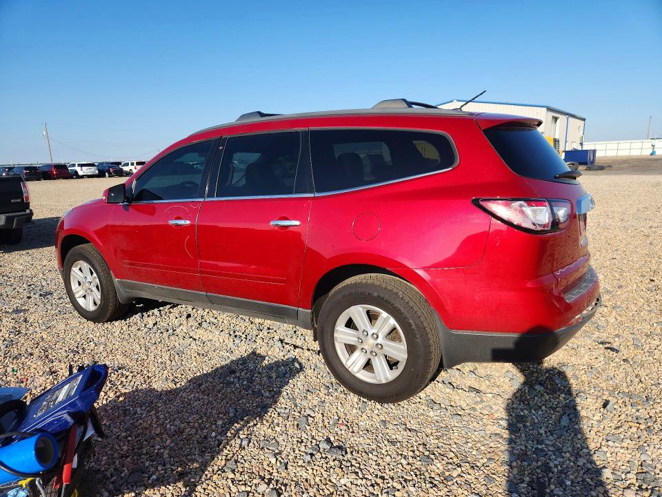 Продажа на аукционе авто 2014 Chevrolet Traverse, vin: 1GNKRGKD8EJ144170, номер лота: 57532846