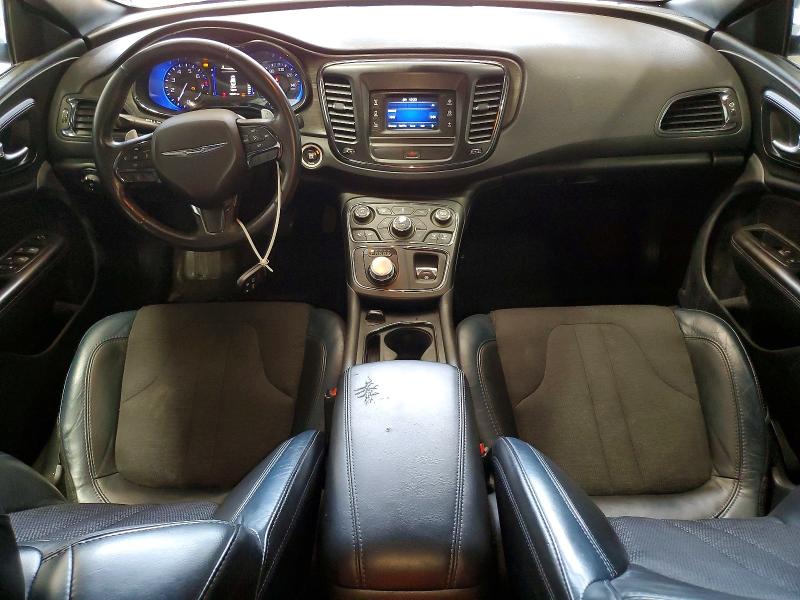 Продаж на аукціоні авто 2016 Chrysler 200, vin: 1C3CCCDG8GN105481, номер лоту: 55679596
