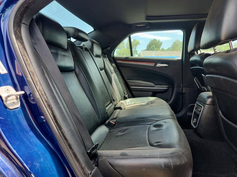 Продажа на аукционе авто 2014 Chrysler 300, vin: 2C3CCAAG9EH179250, номер лота: 57146376