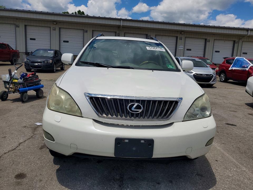 Продаж на аукціоні авто 2008 Lexus Rx, vin: 2T2HK31U58C069778, номер лоту: 57464176
