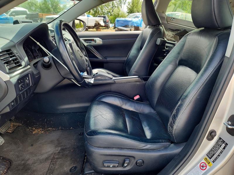 Продажа на аукционе авто 2011 Lexus Ct, vin: JTHKD5BH5B2037600, номер лота: 56802006